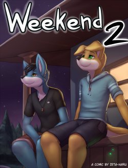 [Zeta-Haru] Weekend 2(Chinese)[果子猫个人汉化]