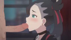 [Kamuo] Marnie Blowjob