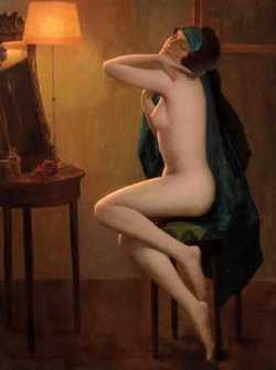 Erotic Art Collector 0285 EDUARD ANSEN-HOFMAN