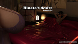 [Serge3Dx] Hinata's Desire (Boruto) [Spanish] [Lanerte]