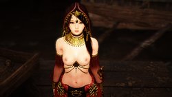 Black Desert Witch Nude 2 (Vindictus and Black Desert Nude Galleries)