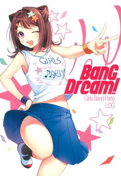 (BanG Dreamer's Party! 8th STAGE) [NiC:ORi (MiNORi)] BanG Dream! Girls Band Party LOG (BanG Dream!)