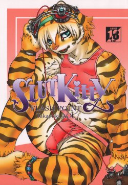 (C81) [Flash Point (Aoi Takayuki)] Slut Kitty [English]