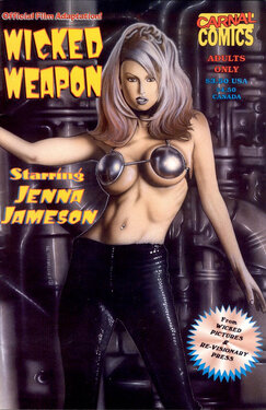 [Carnal Comics] Jenna Jameson - Wicked Weapon [English]