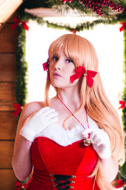 Holiday asuna cosplay