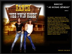 Ranch The Twin Roses (Portuguese)