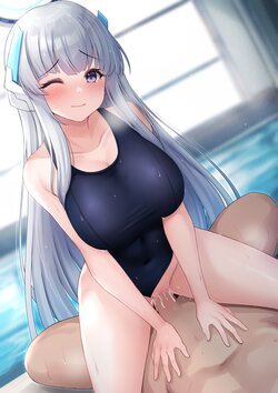 [Myuu] Noa to Pool Sono 3 (Blue Archive)