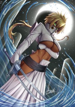 [ADSouto] Tia Halibel / Bleach