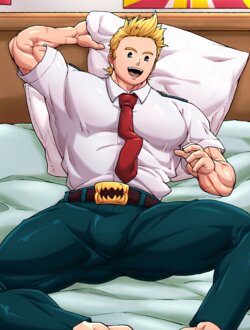 [BaoBao] Mirio Togata