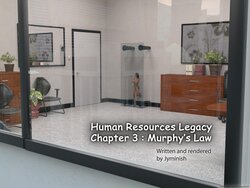 [Jyminish] Human Resources Legacy - Chapter 3