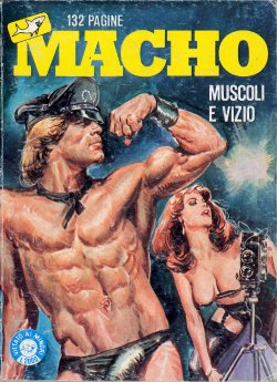 Macho 1 - Muscoli e vizio