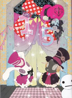 [Artbook] Karneval Parade