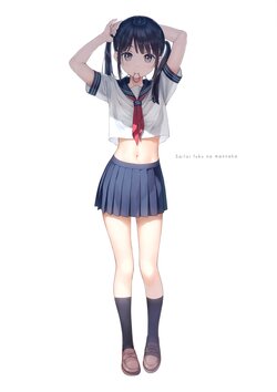Sailor Fuku no Mannaka