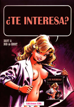 [Dany / Bob de Groot] Te interesa - 01 Te interesa [Spanish]