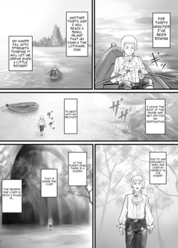 [DODOMESU3SEI] Kyojin Musume-chan Manga Ch. 1-4 [English]