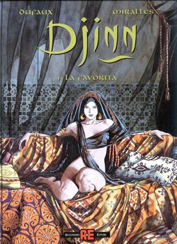 [Ana Miralles] Djinn - #1 - La Favorita [Italian]