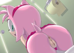 Sonic Amy