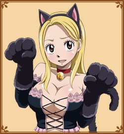 Lucy Heartfilia (Fairy Tail)