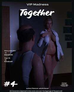 [Daval3D] Together 4 [French][Kamadeva69]