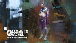 Disco Elysium Artbook