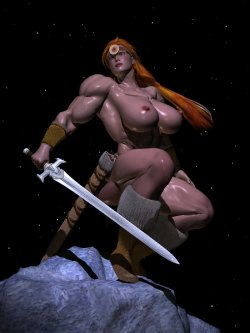 red sonja