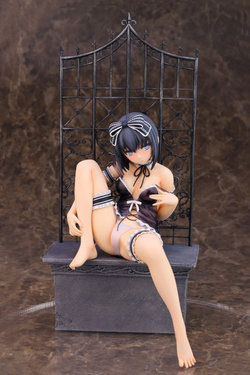 Shoujo no Toge - Chie 1/6 Complete Figure