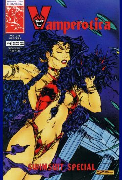 VAMPEROTICA - Swimsuit Special - 1994