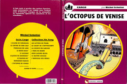 Michel-Schetter - Cargo 9 - L'Octopus de Venise