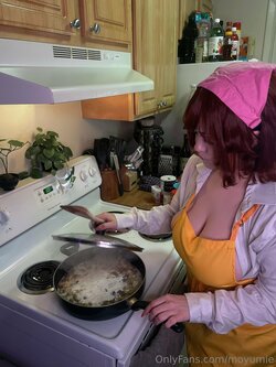 Moyumii - Cooking Mama