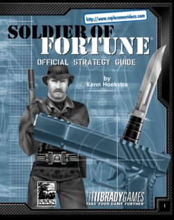 Soldier of Fortune (PC (DOS/Windows)) Official Strategy Guide