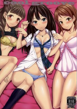 (C86) [BB (Kisugi)] cool groove (THE IDOLM@STER CINDERELLA GIRLS)