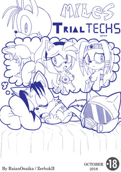 [RaianOnzika (ZerbukII, Cylia-The-Antelope) ] Miles Trial Techs Series [WIP]