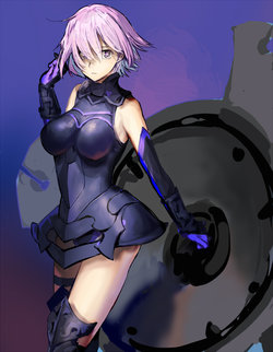 Mashu Kyrielight (Fate Series)