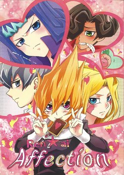 (Sennen Battle in Osaka 2) [Makumaku Marshmallow (Mira)] Renai Affection (Yu-Gi-Oh! ZEXAL)