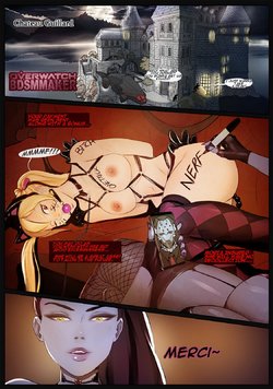 [cherry-gig] BDSMMAKER (Overwatch) [Ongoing]