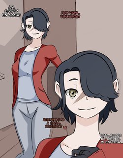 [Inuyuru] Cinder Waifu [Spanish]