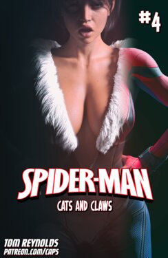 Spider-Man: Cats and Claws #4