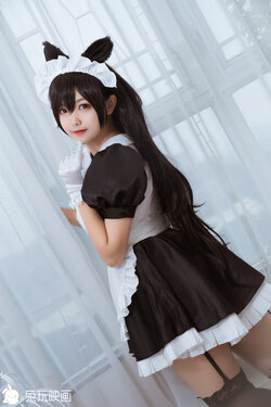 lovely呆玄 NO.008 兽耳女仆 Kemonomimi Maid