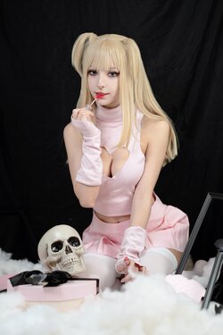 Himeecosplay - Misa misa