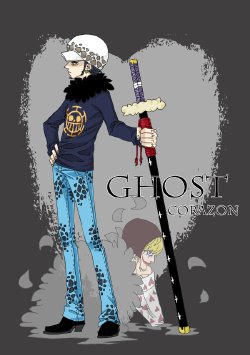 Ghost (one piece) - Spanish