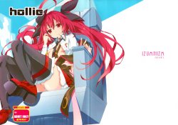 (C83) [IzumNizm (okiura)] hollie (Date A Live) [Spanish] [Taidana F@nsub]