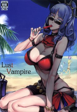 (C92) [Nanbou Hitogakushiki (Nakamura Regura)] Lust Vampire (Fate/Grand Order) [Spanish]