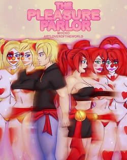 [Miycko] The Pleasure Parlor (RWBY) [Ongoing]