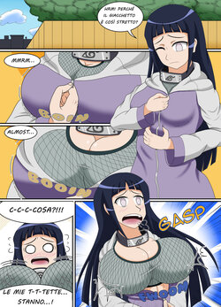 [oxdaman] Hinata BE (Naruto) [italian]