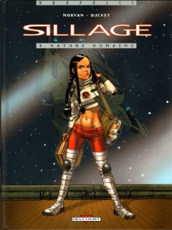 Sillage #08 -  Nature humaine [French]