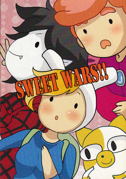 (フェリコ密室) SWEETWARS (Adventure Time)