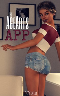 [TgTrinity] The AgeArts APP Week 1 & Week 2