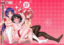 (COMIC1☆8) [Clesta (Cle Masahiro)] CL-orz 37 (Love Live!) [English] [Decensored]