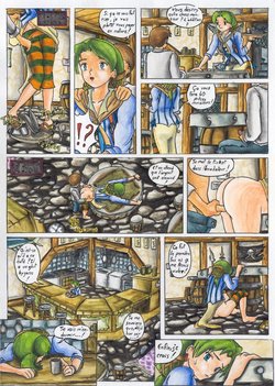 [Passage] Grandia Assorted Old Works (Grandia) [French]