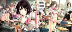 [Okayusan] School Caste Ch. 0-1 [Vietnamese Tiếng Việt] [Decensored]